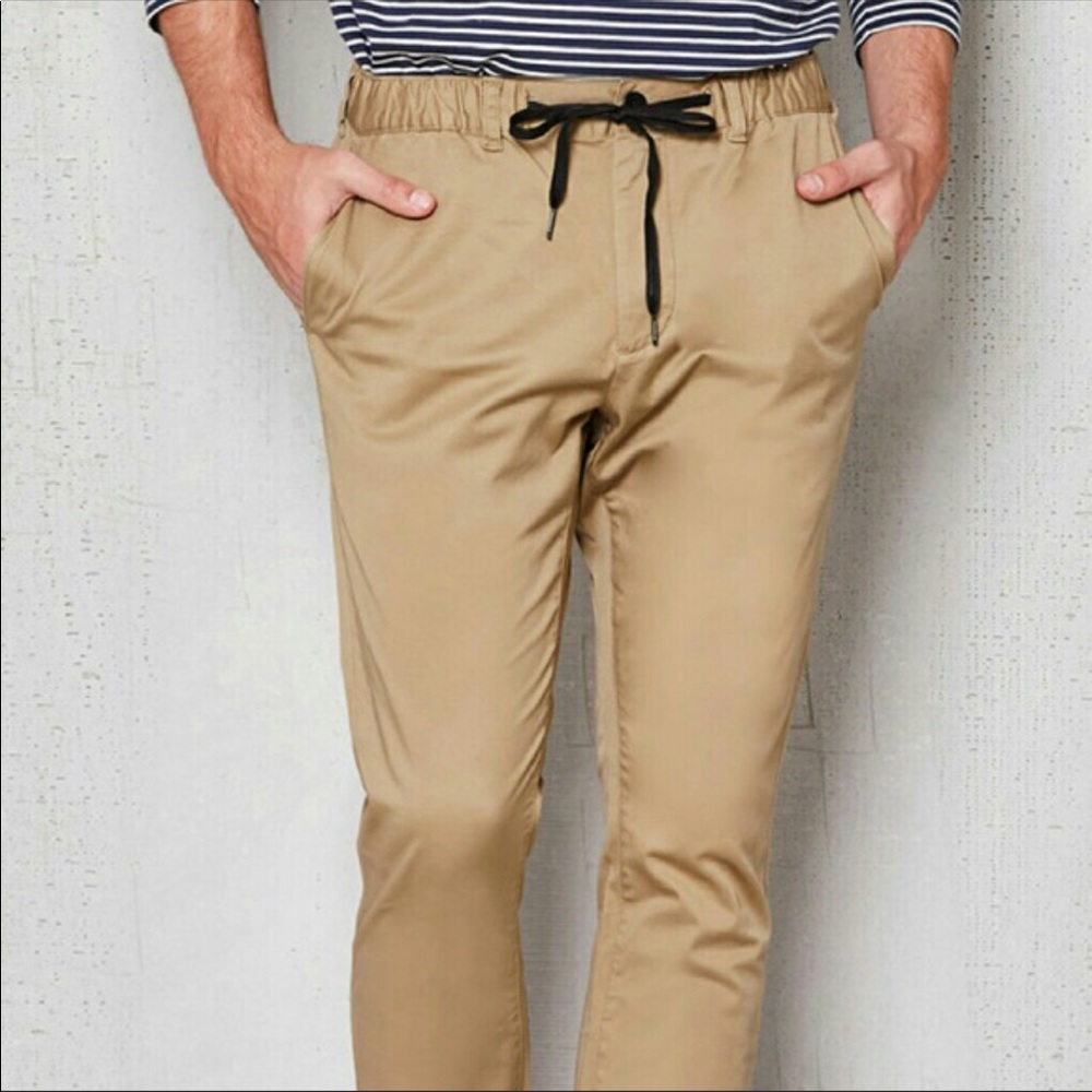 Men’s: PAC Sun E-Waist Chino